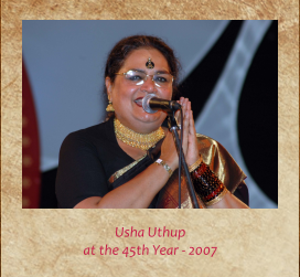 A legend who graced the Bengaluru Ganesh Utsava stage